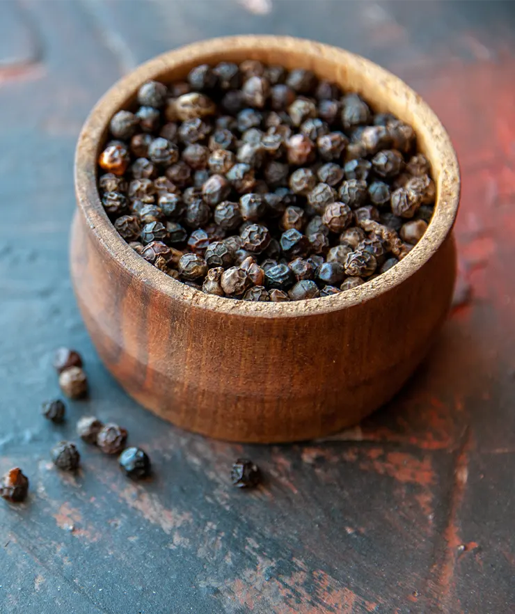 Black Pepper
