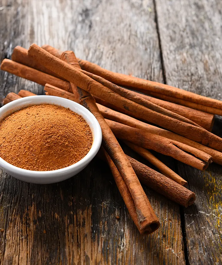 Cinnamon